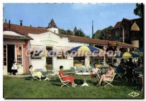 Modern Postcard Forges les Eaux Seine Maritime Spa Cadet Rousselle