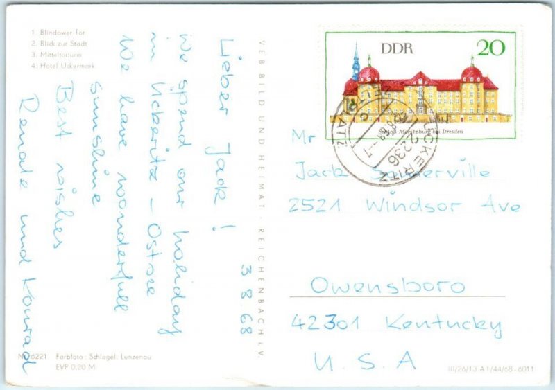 B-74139 Prenzlau, Germany