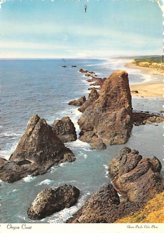 Oregon Coast - 