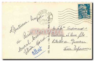 Old Postcard Paris Place du Carrousel