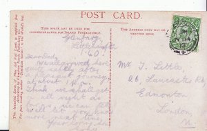 Genealogy Postcard - Family History - Little - Edmonton - London N   MB1055