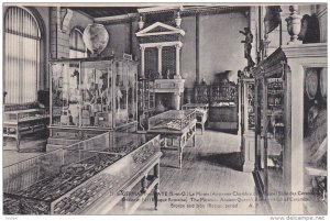 The Museum, Ancient Queen's Room, Hall Of Ceramics, Bronze And Iron, ST-GERMA...