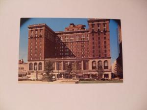 1960's Hat Shop & Neil House Motel Columbus Ohio OH Postcard y6190@