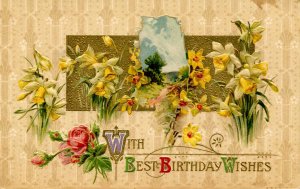 Greeting - Birthday     (Winsch)