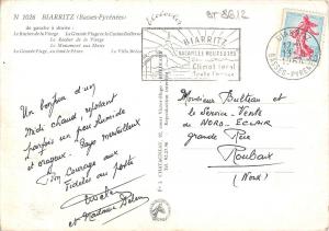 BT8612 Biarritz        France