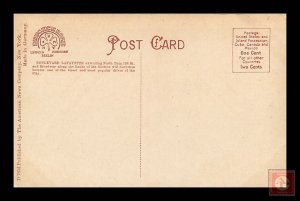 Boulevard Lafayette, NYC