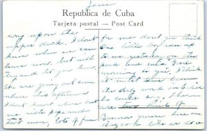 HAVANA, CUBA   El Templete COLUMBUS MEMORIAL CHAPEL Church ca 1910s   Postcard