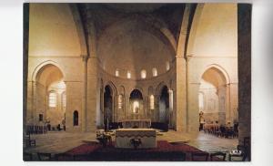 BF30982 souillac lot interieur de l eglise saint marie   france front/back image