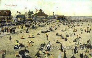 Revere Beach, Massachusetts, MA