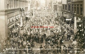 MN, Saint Paul, Minnesota, RPPC, American Legion,National Convention,Photo No 13