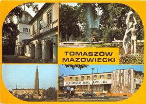 B44829 Tomaszow Mazowiecki Muzeum palacu   poland