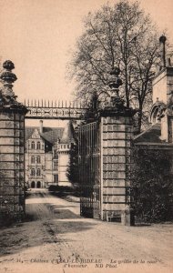 Chateau d'Azay-Le-Rideau,France BIN