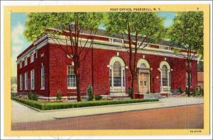 Post Office, Peekskill NY