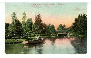 OH - Toledo. North Lake, State Hospital