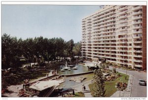 Brentwood Hotel , TORONTO , Ontario , Canada, 40-60´s