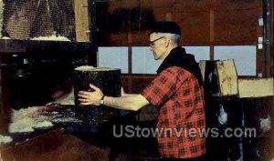 Holland's Wooden Shoe Factory in Holland, Michigan