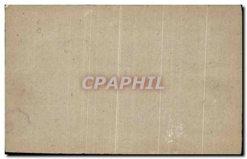 Old Postcard Leipzig