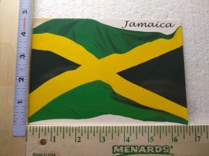 Flag of Jamaica M-0426