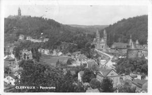 BR55338 panorama Clervaux luxembourg