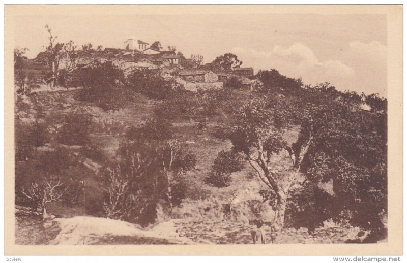 MICHELET , Algeria, 1910s ; Le Village Tackenfout