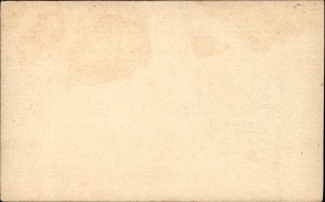 London Ontario John Law Brass & Bell Founder Private Postcard c1910