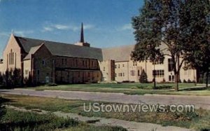 St. John's American Lutheran Church - LeMars, Iowa IA