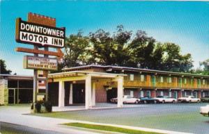 South Carolina Florence Downtowner Motor Inn