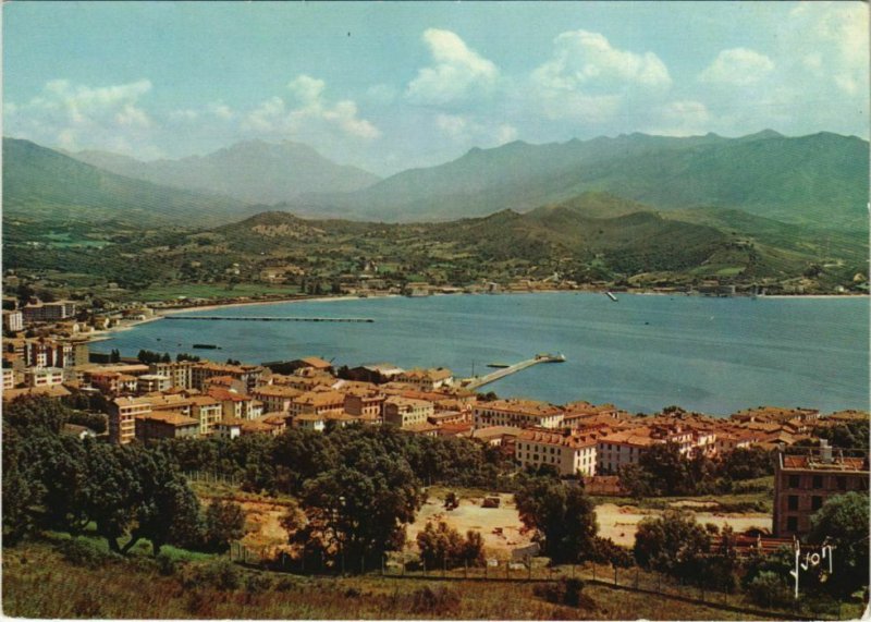 CPM Ajaccio Le Golfe CORSICA (1078668)