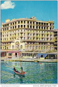 Italy Napoli Hotel Excelsior