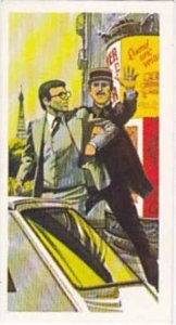 Brook Bond Tea Vintage Trade Card Police File 1977 No 37 Interpol