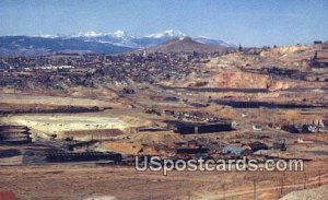 Butte, MT in Butte, Montana