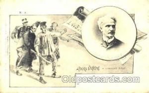 Affaire Dreyfus Judaic, Judaica, Postcard Postcards  Affaire Dreyfus