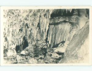 Pre-1929 rppc NICE VIEW Carlsbad Caverns National Park New Mexico NM i5632