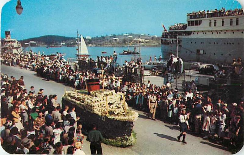 Easter Parade in Hamilton? Bermuda Chrome