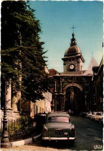 CPM BESANCON - Porte-Noir et Cathedrale St-Jean (216203)