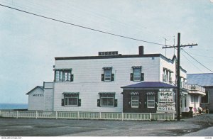 CTE. MATANE, Quebec, Canada, PU-1984; Hotel Les Boules Motel