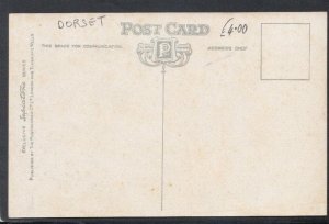 Dorset Postcard - Lulworth Village SW1191