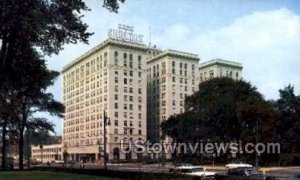 Park Shelton Hotel in Detroit, Michigan