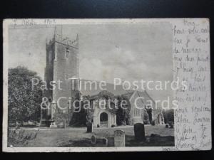 Norfolk: Sandringham Church UB c1903