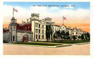 OH - Columbus. Ohio State Penitentiary