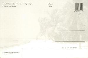 South Beach - Miami FL, Florida - Where the Action Is