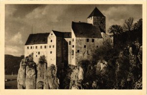 CPA AK Schloss Prunn im Altmuhltal GERMANY (876472)