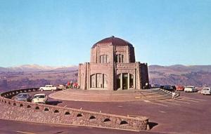 OR - Vista House at Crown Point