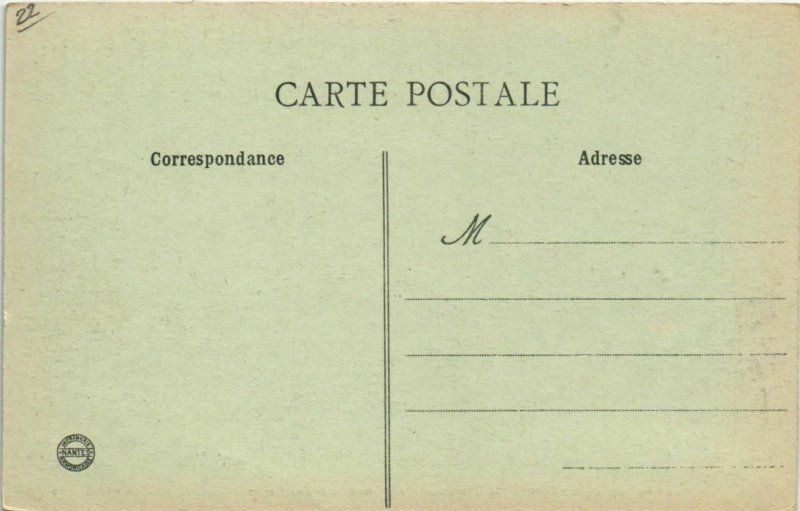 CPA LOUDEAC La Grotte de la Communaute des Soeurs de la Providence (1147564)