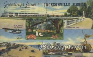 US Naval Air Station - Jacksonville, Florida FL  