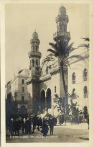 algeria, ALGIERS, Ste. Philippe Cathedral (1930s) RPPC