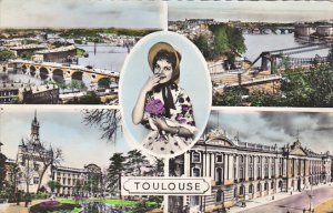 France Toulouse Multi View