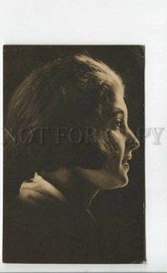 477143 USSR Soviet silent film actress Sofia Jozeffi circulation 25000