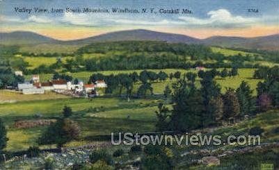 South Mountain, Catskill Mtns. - Windham, New York