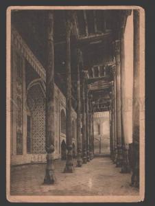 115976 Uzbekistan BUKHARA Lyabe-Khaus Mosque Vintage PC
